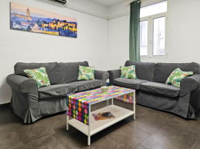 Two bed apartment in Malaga city centre